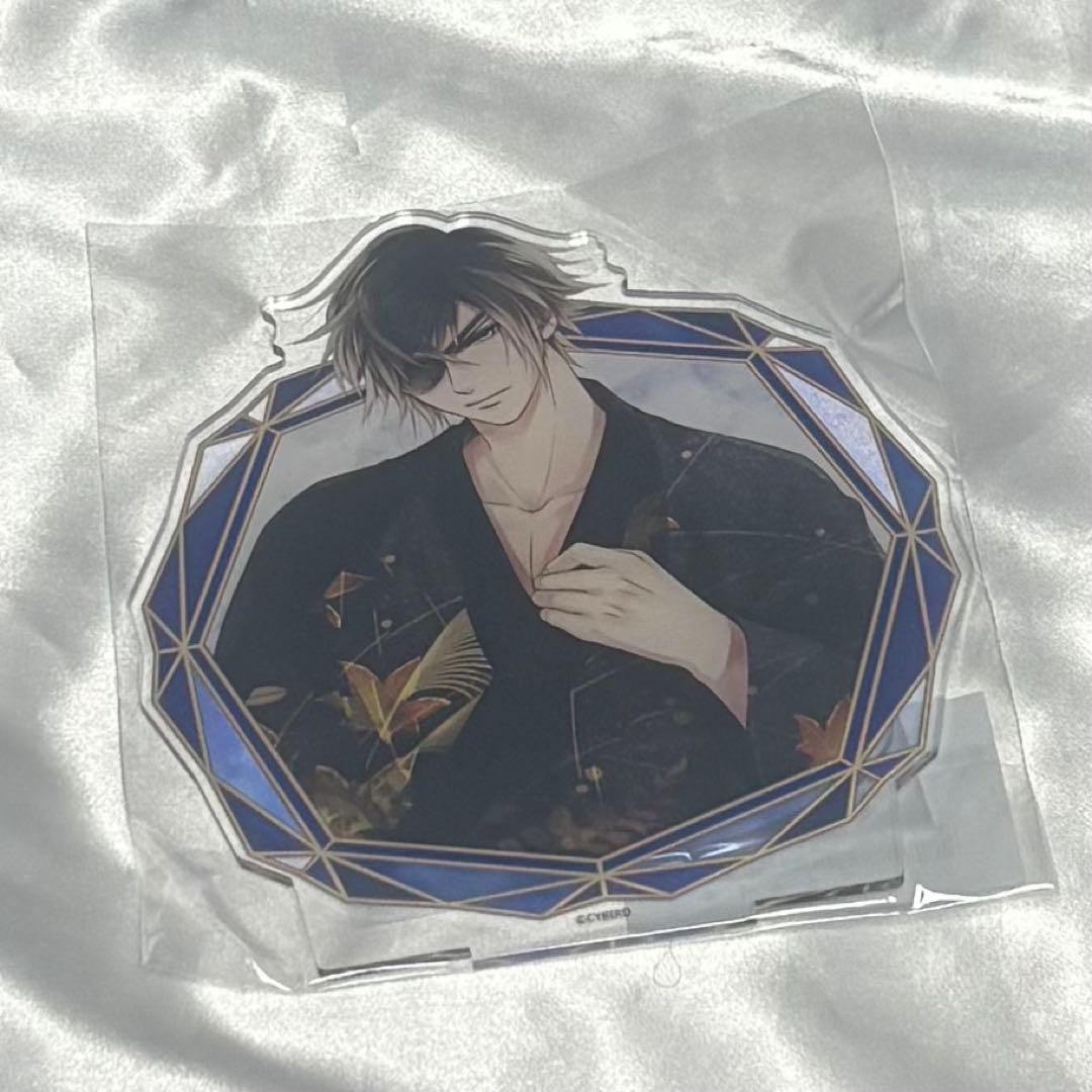 イケメン戦国 伊達政宗 イケメンシリーズ ちゃれくじ