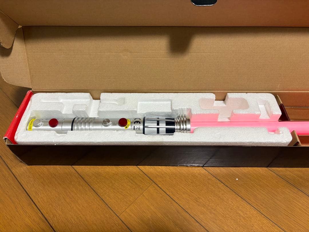 た*！様 FXライトセーバー