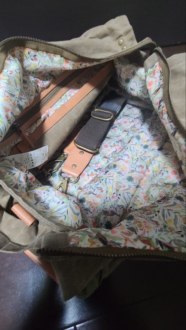 NIKE GOLF ボストンバッグ 小バッグ付き