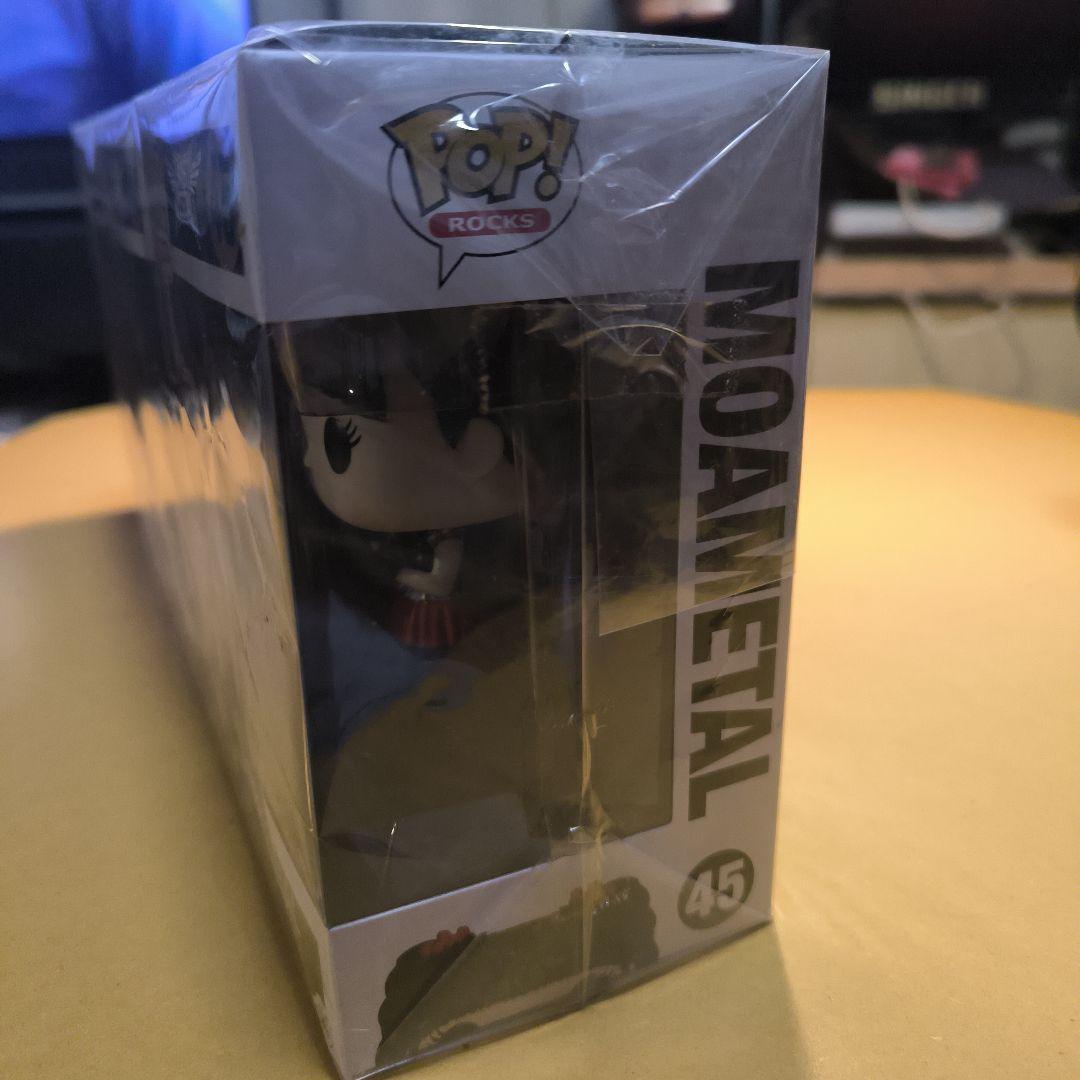 値下げ【未開封】BABYL FUNKO POP! ROCKS 3体セット