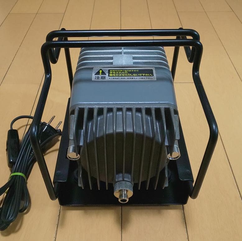 リニアコンプレッサーL7 エアブラシ レギュレーターセット エアーブラシ