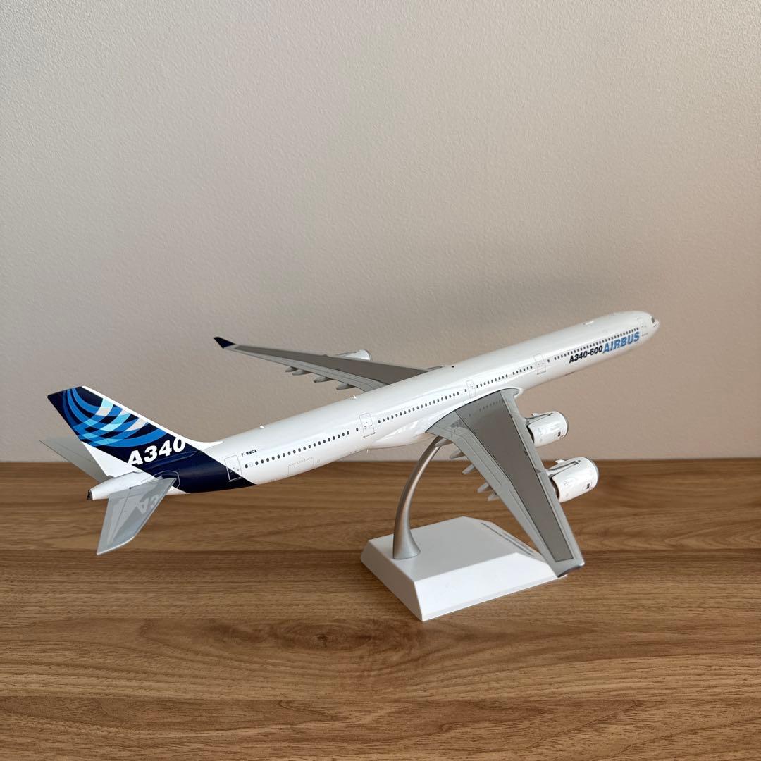 航空機・ヘリコプター JC WINGS Airbus 340-600 1/200