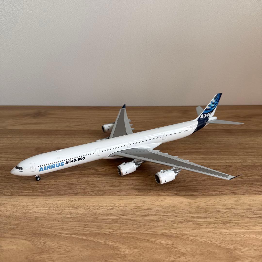 航空機・ヘリコプター JC WINGS Airbus 340-600 1/200