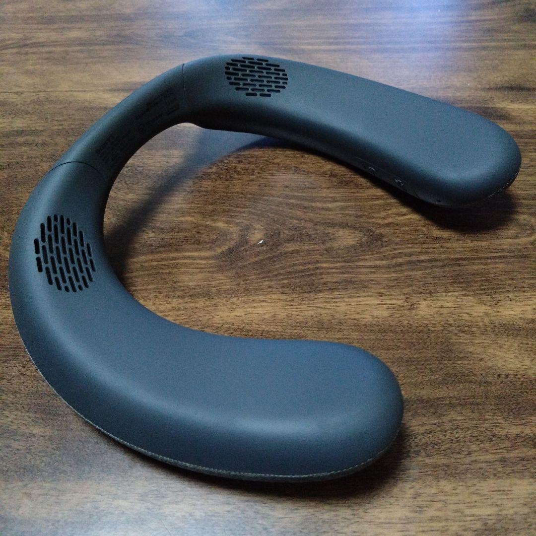 SRS-NS7 -ソニー（SONY） ワイヤレスネックバンドスピーカー