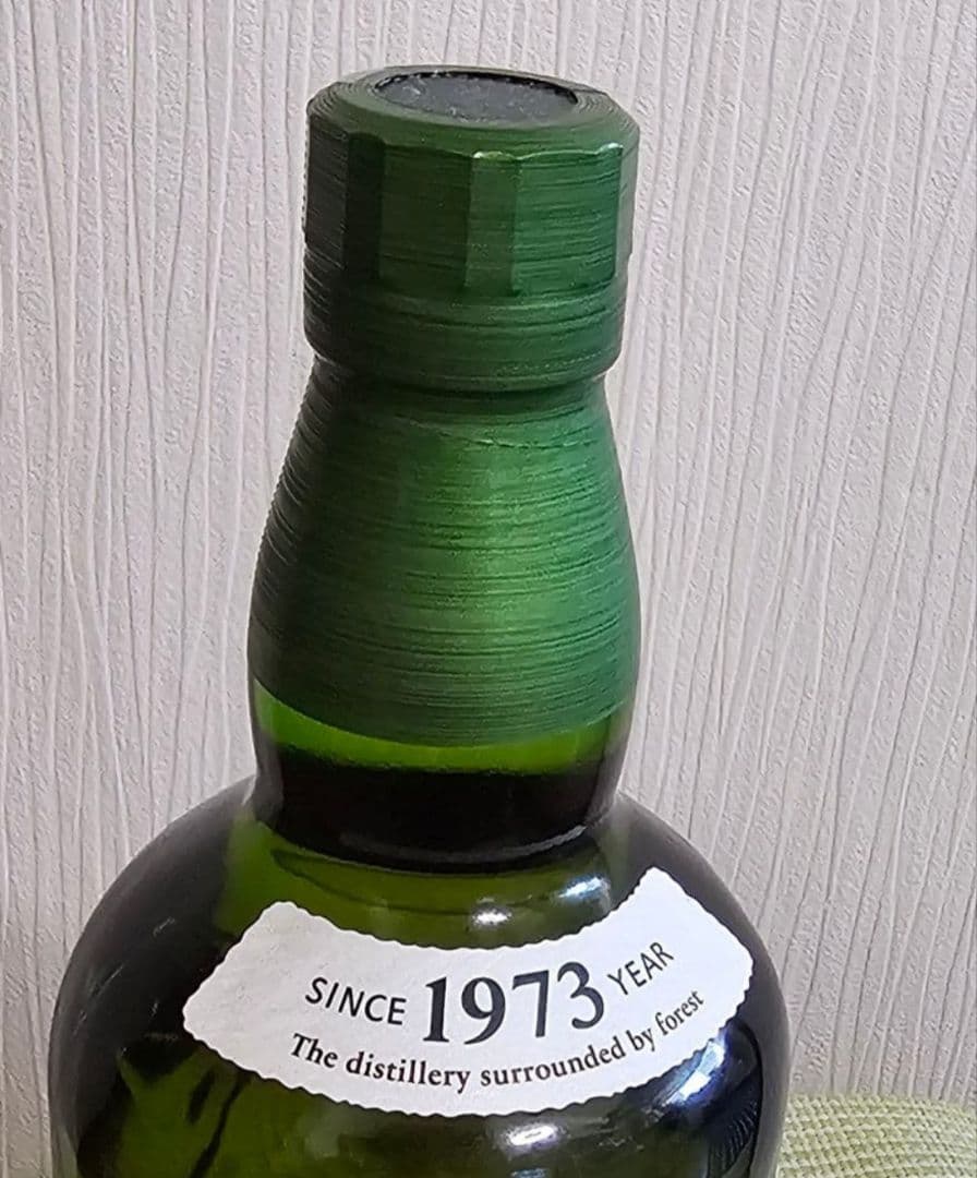 サントリー シングルモルト ウイスキー白州　700ml　箱無し