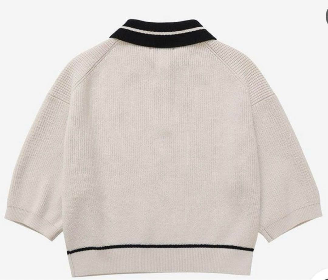 フレッドペリー ニットポロ FRED PERRY Knitted Polo