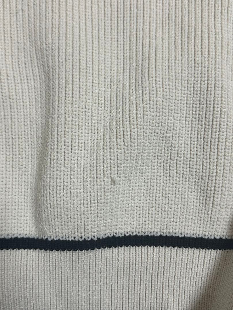 フレッドペリー ニットポロ FRED PERRY Knitted Polo