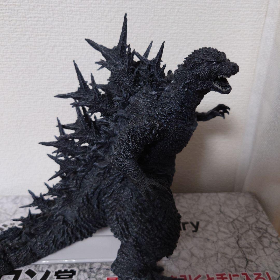 ゴジラ　2023　70th マイナスカラーver　一番くじ　ラストワン賞
