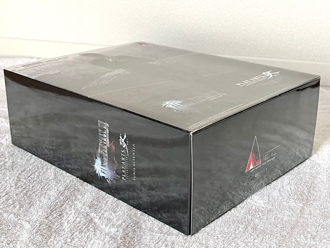 FF15 イグニス　プレイアーツ改