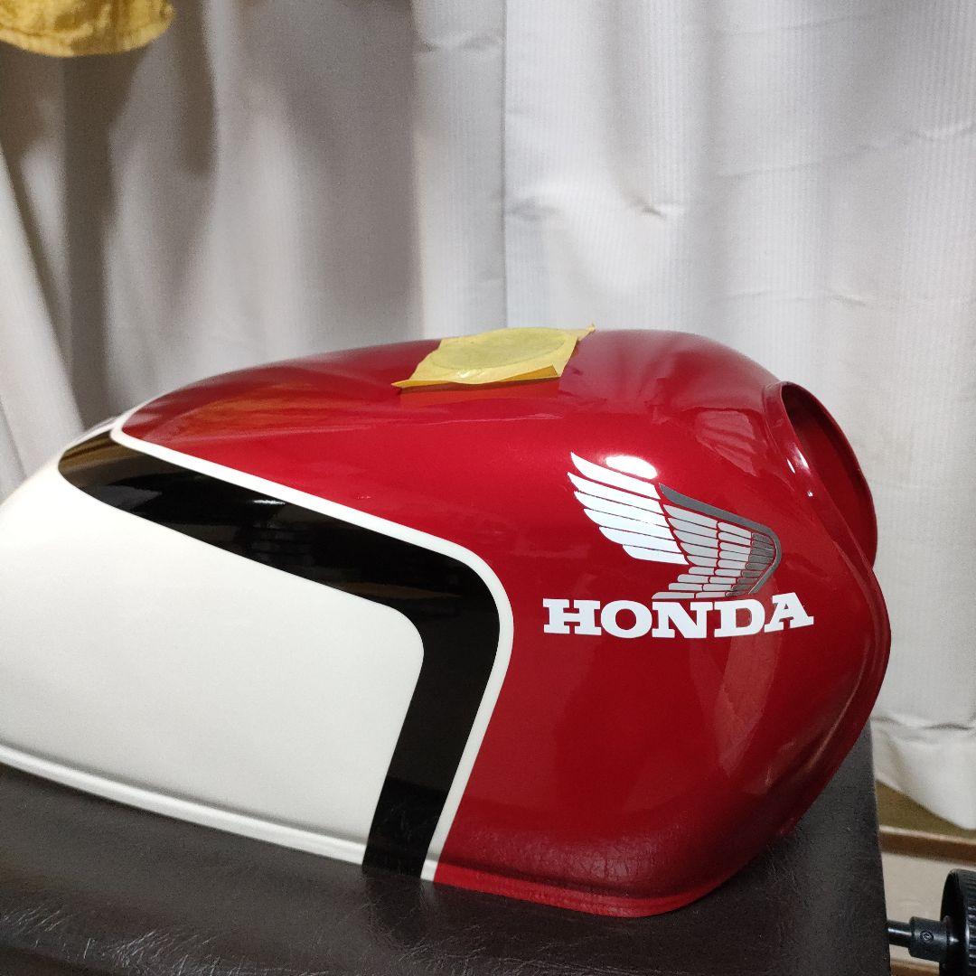 週末値下　HONDA ape 50 エイプCBX タンク ガソリンタンク