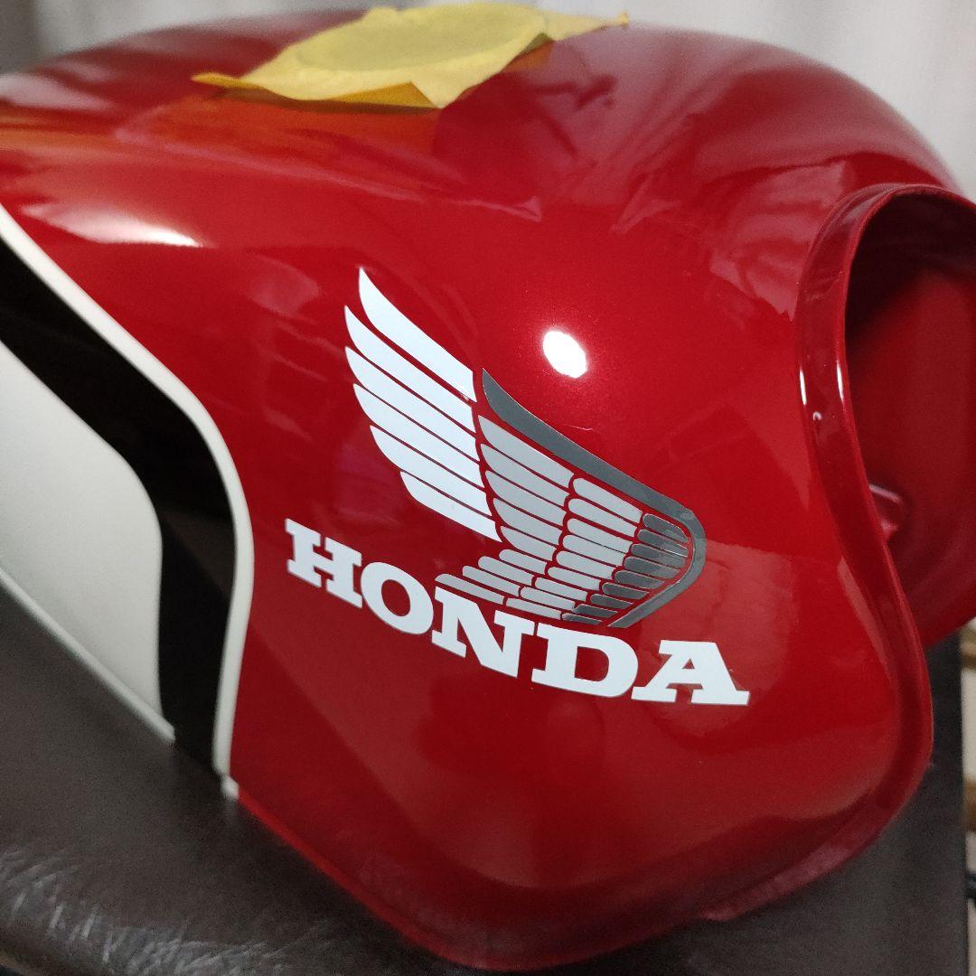 週末値下　HONDA ape 50 エイプCBX タンク ガソリンタンク