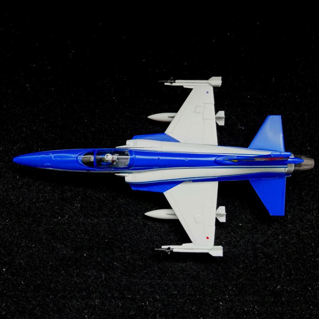 1/72 エリア88 F-20 タイガーシャーク \"風間真” 完成品