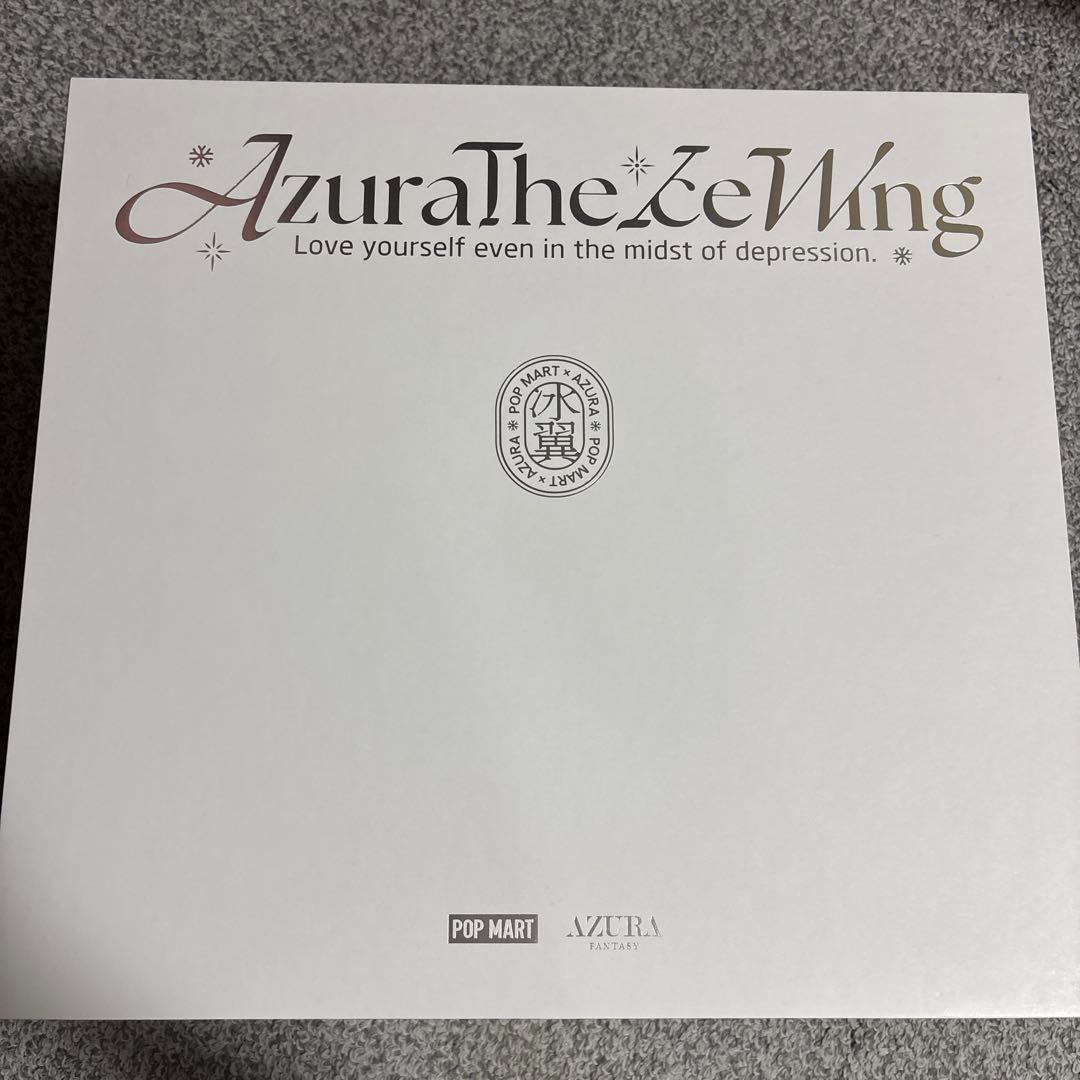 AZURA The Wing Figurine POPMART 日本限定