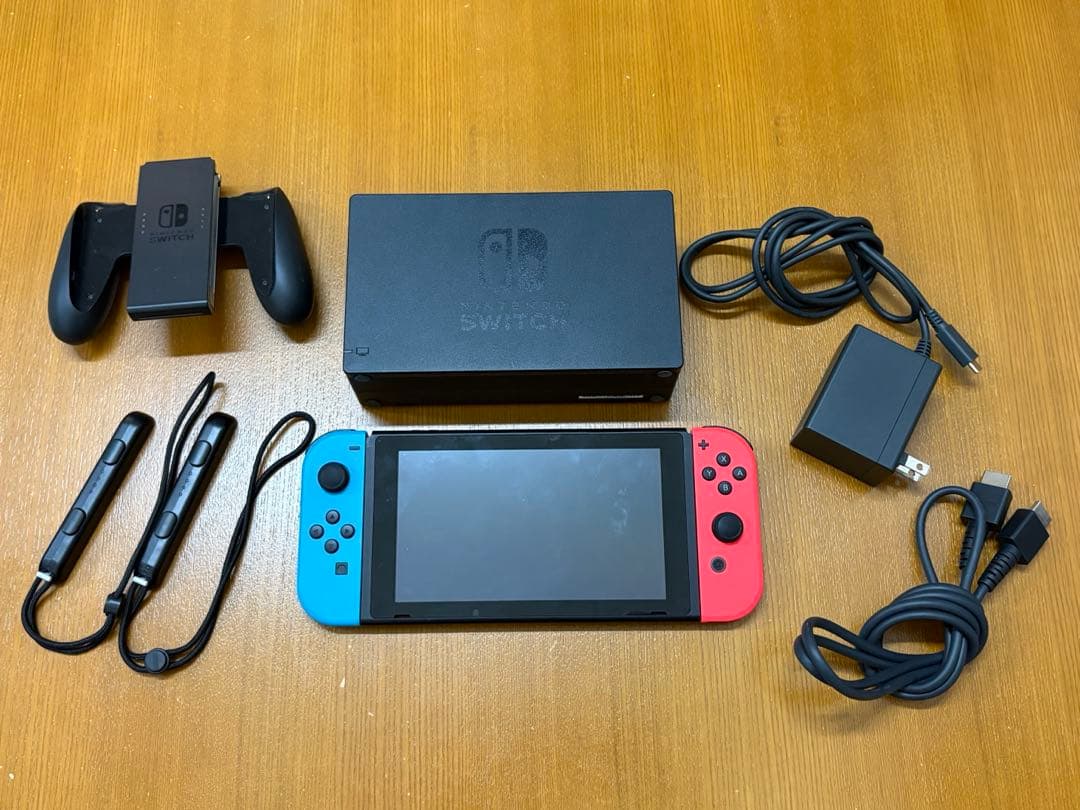 Nintendo Switch 本体 任天堂スイッチ