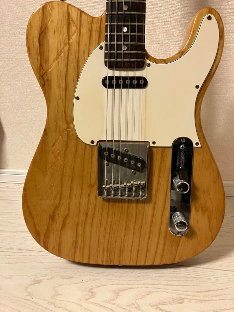 【正月】G&L ASAT CLASSIC USA エレキギター
