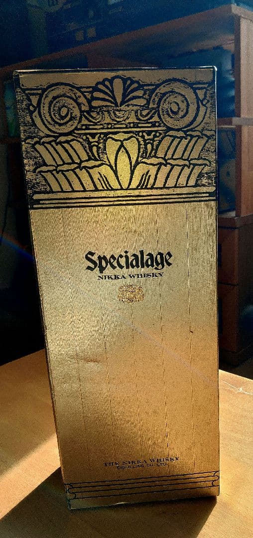 特級 ニッカウヰスキー スペシャルエイジ エクストラスペシャル 760ml