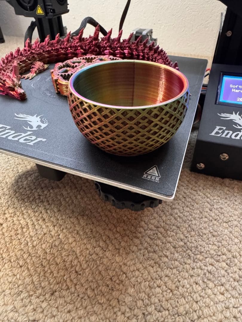 Creality Ender-3 Pro 3Dプリンター