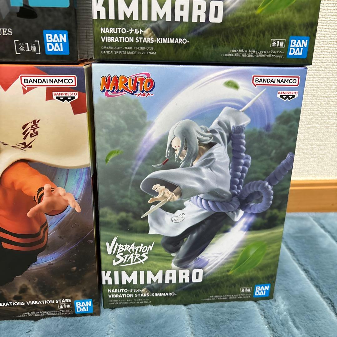 最新プライズフィギュアまとめ売り12体 ナルトフリーレン鬼滅の刃ワンピース等