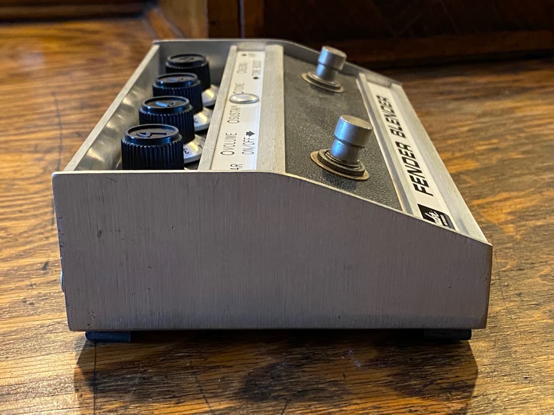 Fender BLENDER 1974年製 ヴィンテージ フェンダー ブレンダー