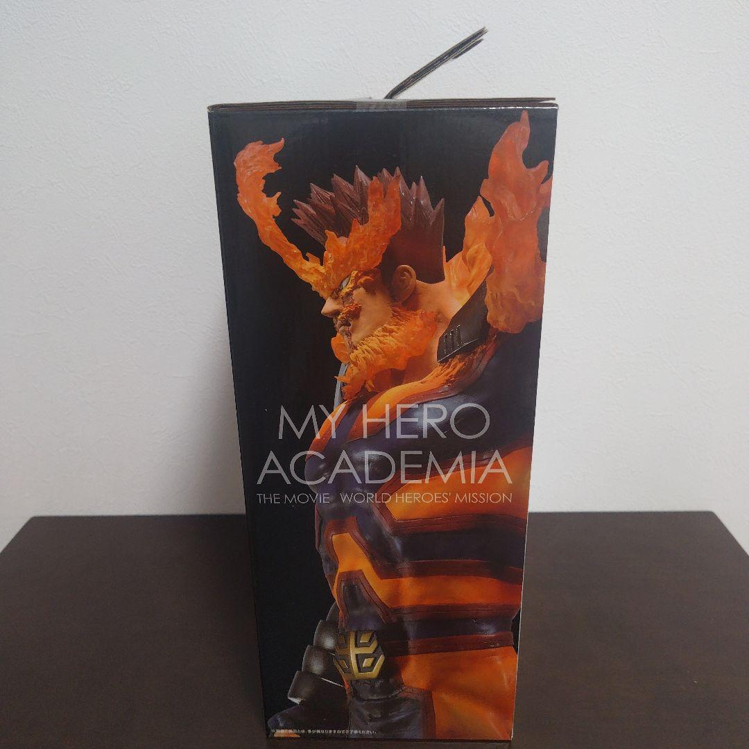 一番くじ 僕のヒーローアカデミア D賞 エンデヴァー フィギュア