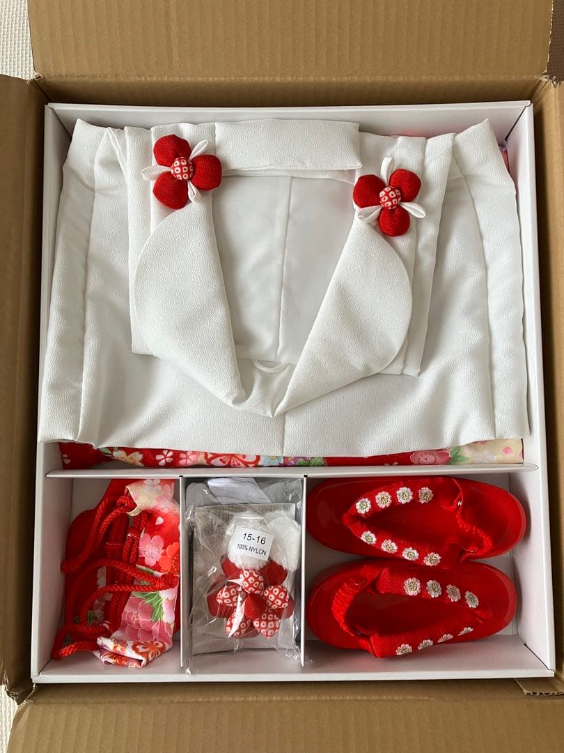 七五三 着物 被布 セット 女の子 ３歳