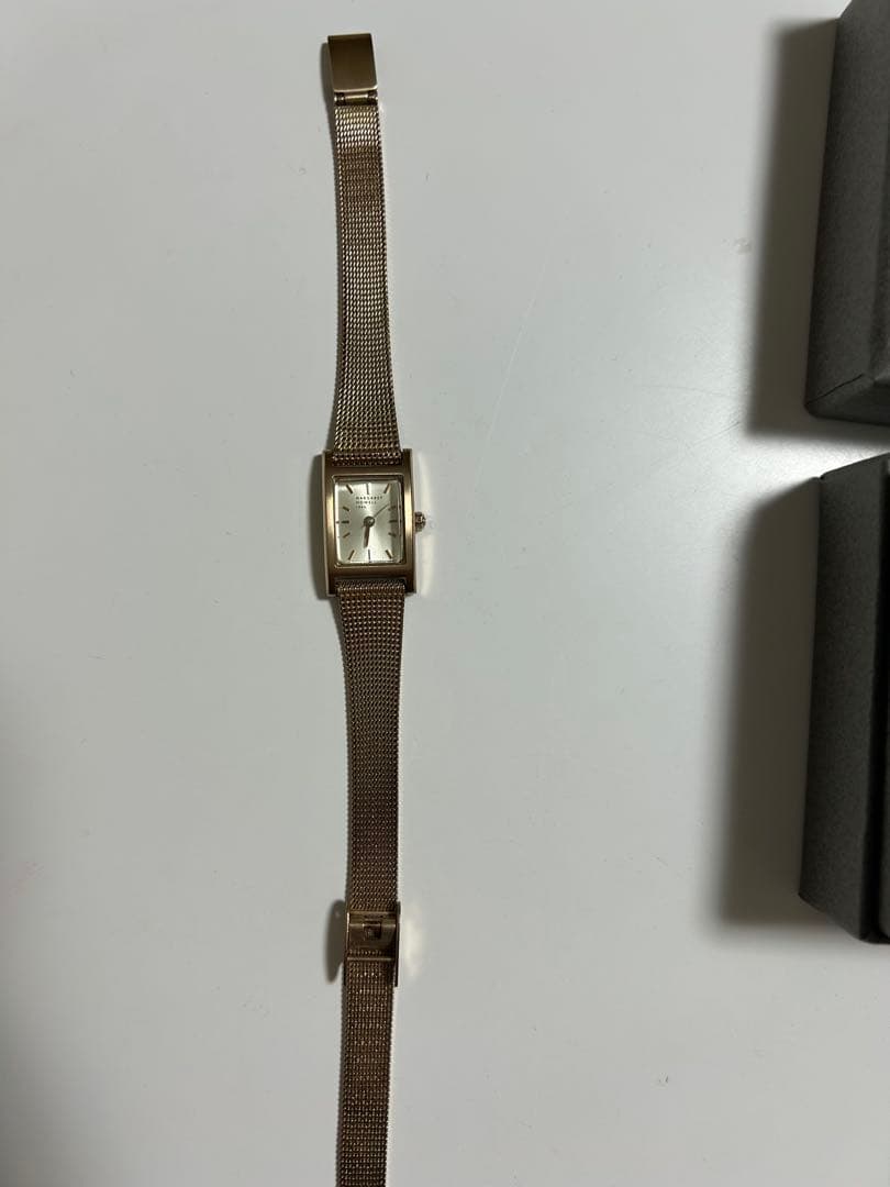 本日電池交換済★ MARGARET HOWELL ideaマーガレットハウエル