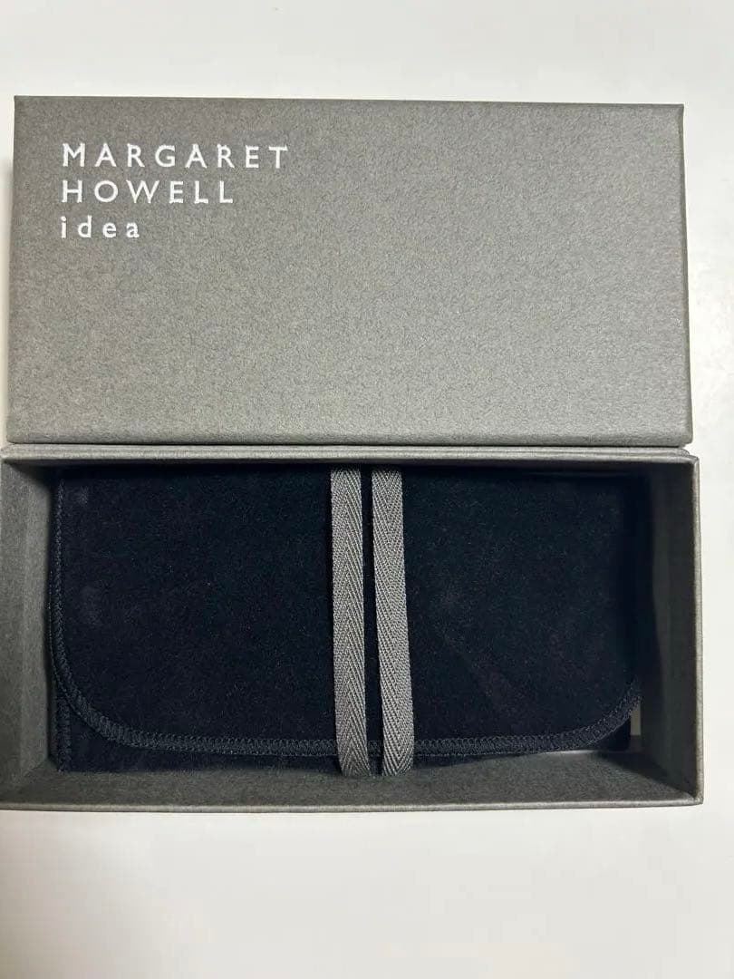本日電池交換済★ MARGARET HOWELL ideaマーガレットハウエル