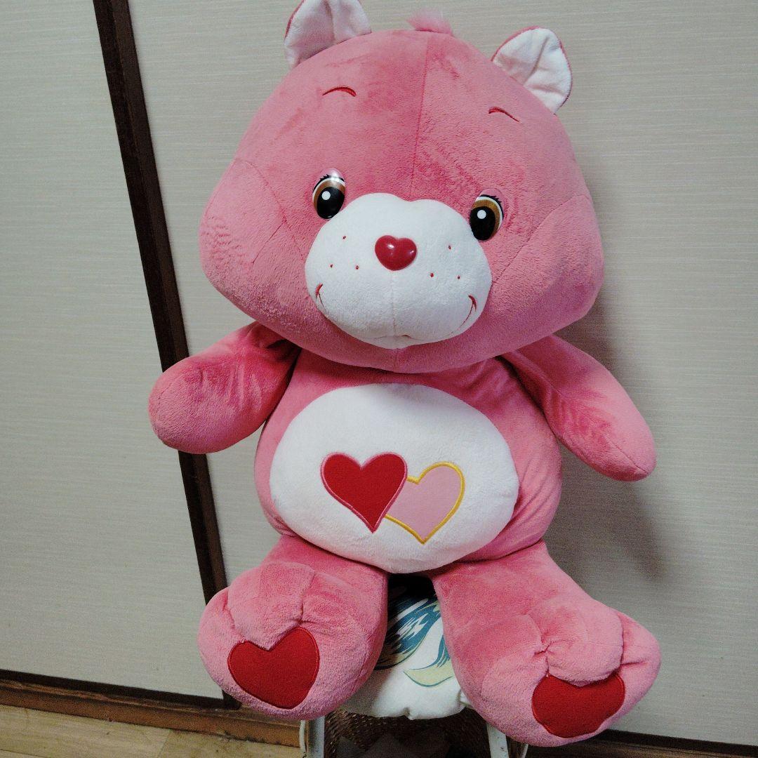 ケアベア 80 cm アンティーク コレクターズアイテムvintage