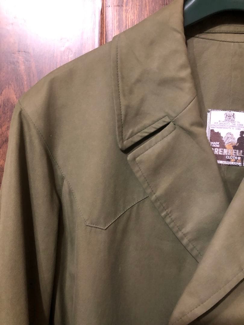 GRENFELL グレンフェル　シューター　サイズ40