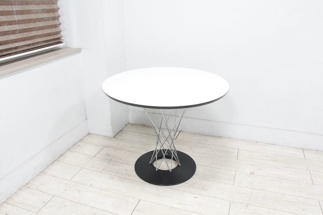 【展示美品】 Vitraヴィトラ イサムノグチ サイクロンテーブル 63万