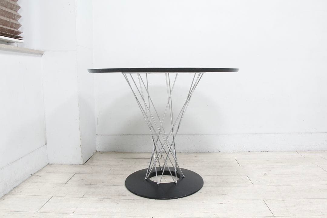 【展示美品】 Vitraヴィトラ イサムノグチ サイクロンテーブル 63万
