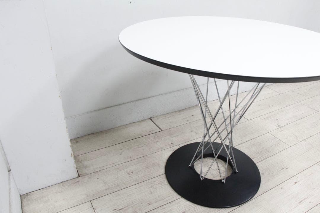 【展示美品】 Vitraヴィトラ イサムノグチ サイクロンテーブル 63万