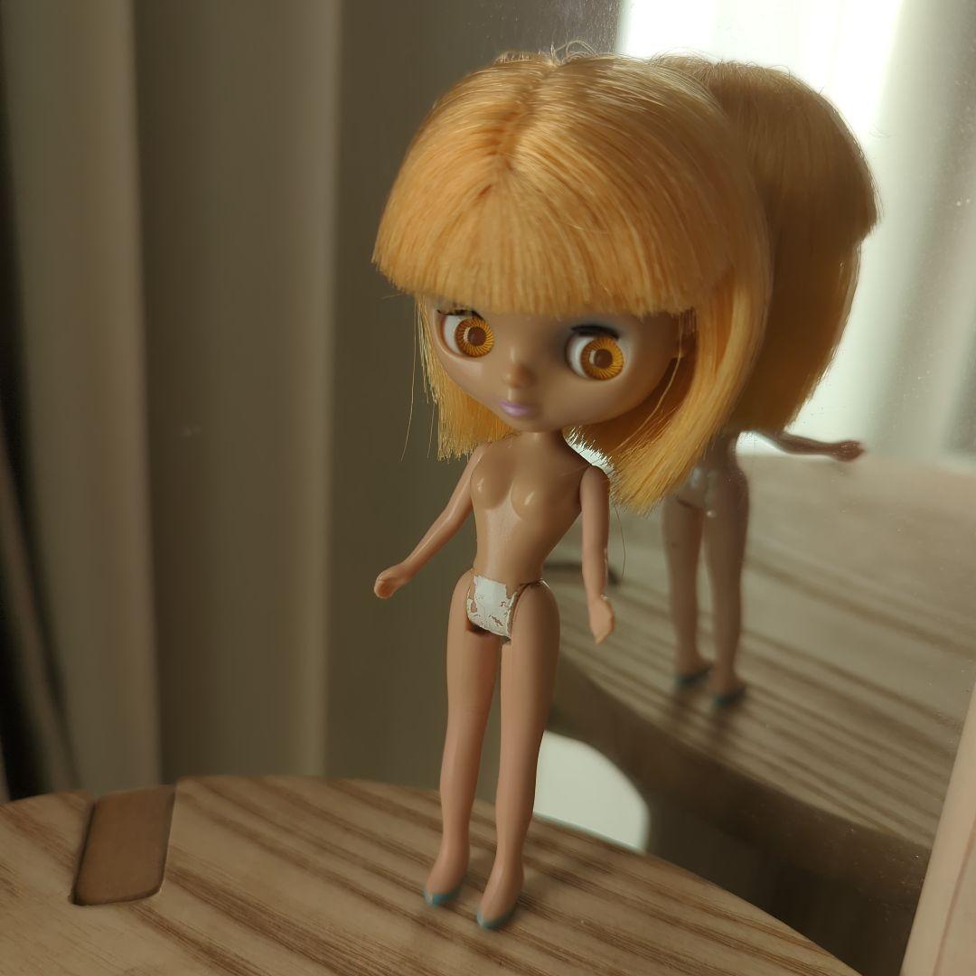 Blythe　ブライス　ネオブライス　ドール　人形　本体　ボブ　2003年製