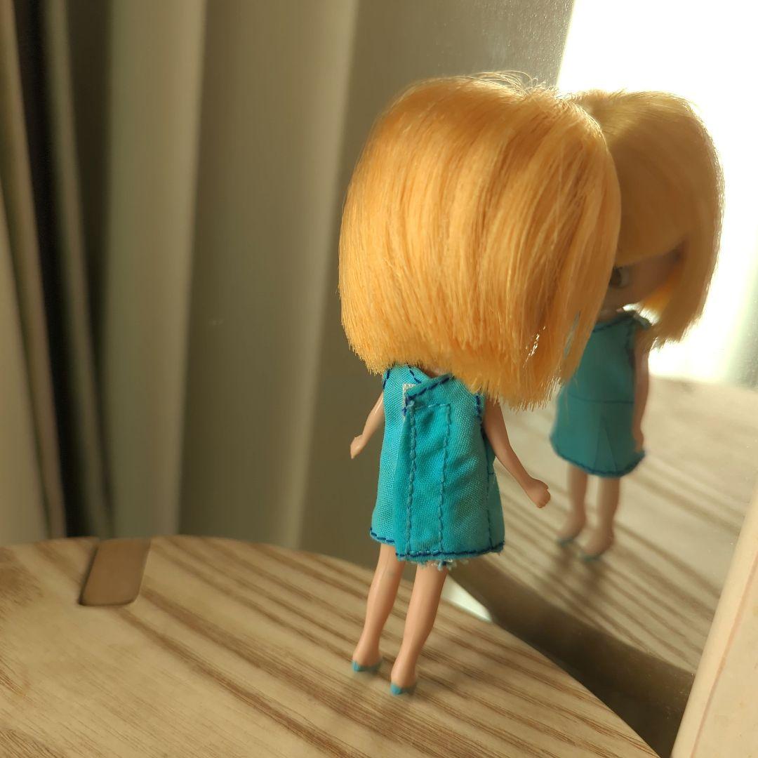 Blythe　ブライス　ネオブライス　ドール　人形　本体　ボブ　2003年製