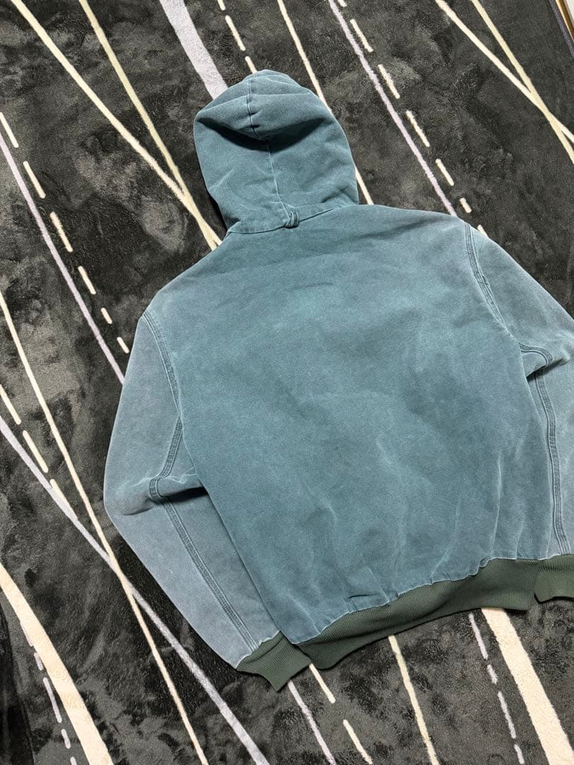 ‼️90s フェードCarhartt アクティブジャケット HTG