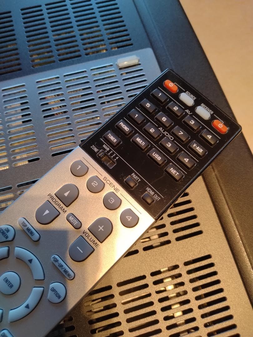 YAMAHA AVアンプ RX-A3040