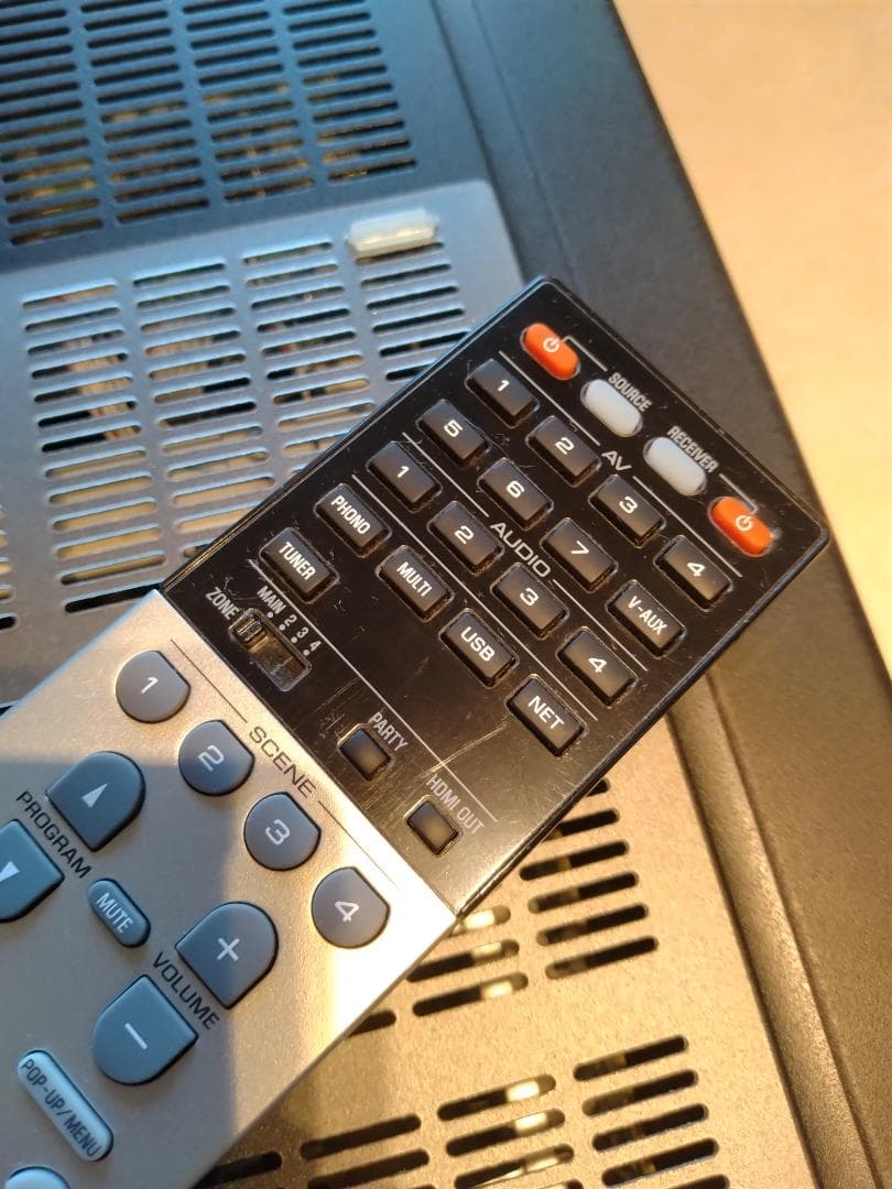 YAMAHA AVアンプ RX-A3040