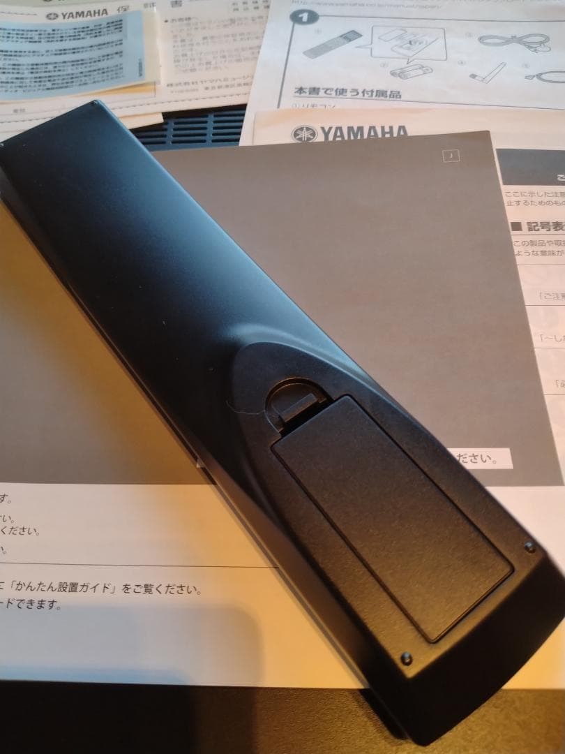 YAMAHA AVアンプ RX-A3040