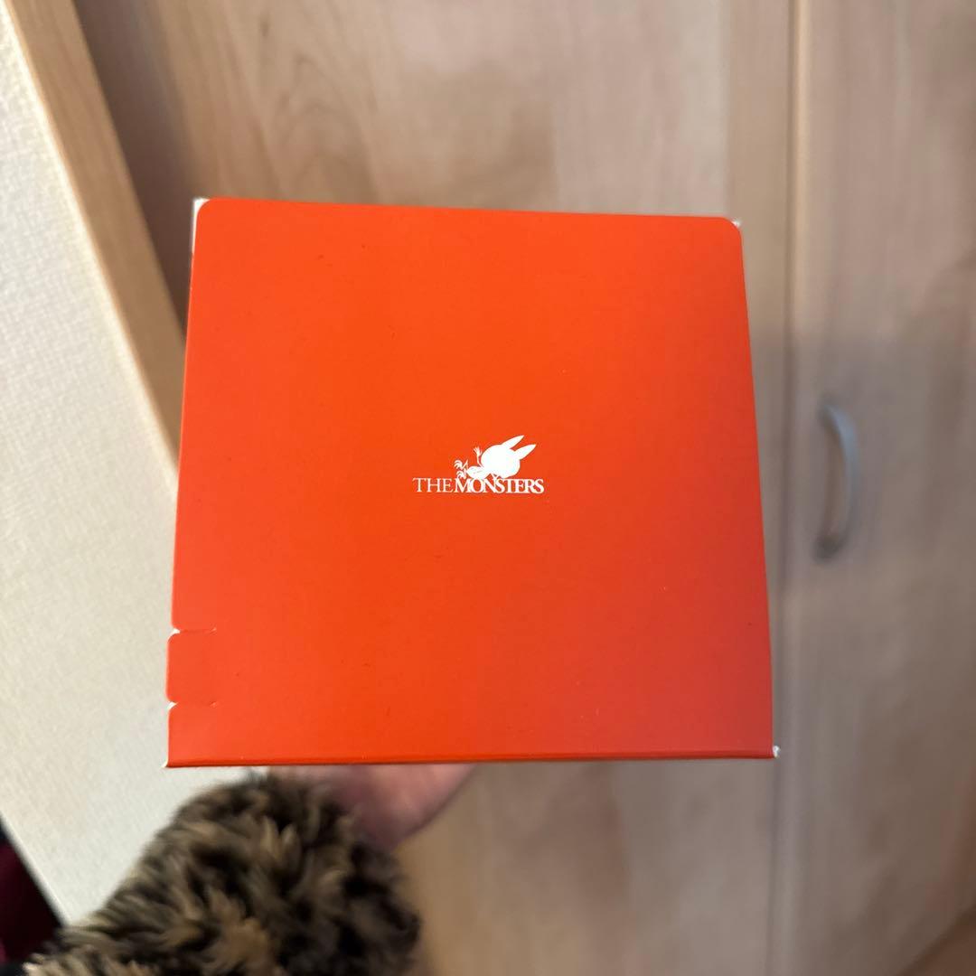 Coca-Cola THE MONSTERS ラブブ