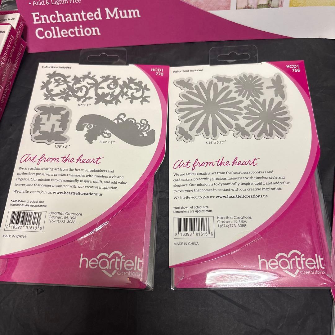 HC-19 Heartfelt Enchanted Mum 未使用