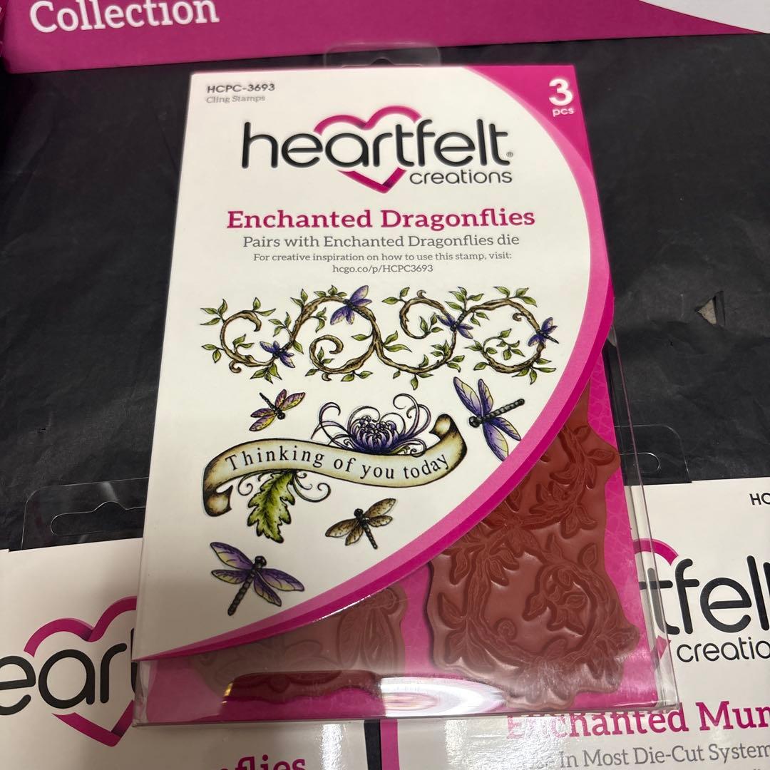 HC-19 Heartfelt Enchanted Mum 未使用