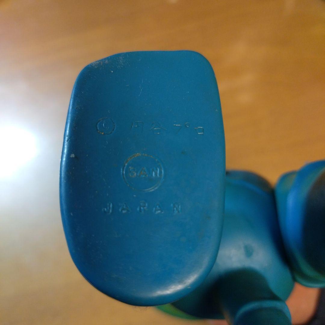 当時物 マルサン カネゴン ソフビ 怪獣　ウルトラQ