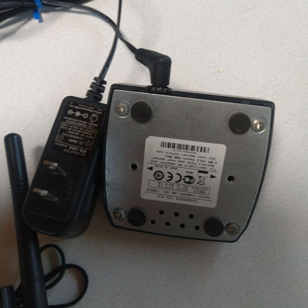 みつお VXD20 デジタル 簡易無線 スタンダード 3台セット 充電器