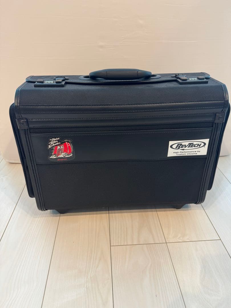 ANA パイロット　石井鞄社製　フライトバック