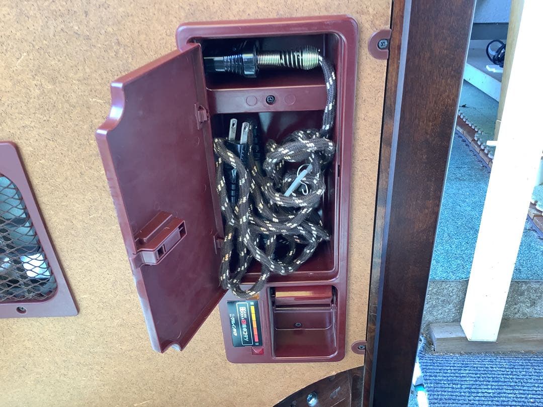 北海道民芸家具　クラレインテリア　座卓こたつ