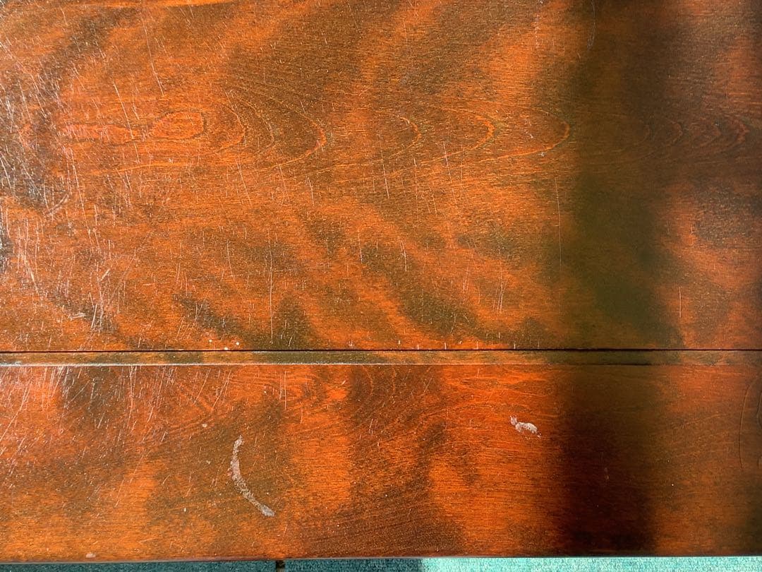 北海道民芸家具　クラレインテリア　座卓こたつ