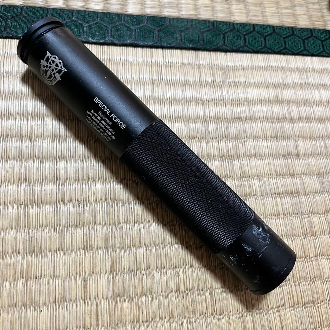 東京マルイ 電動ガン 5年前購入　サイレンサーおまけ　動作確認済