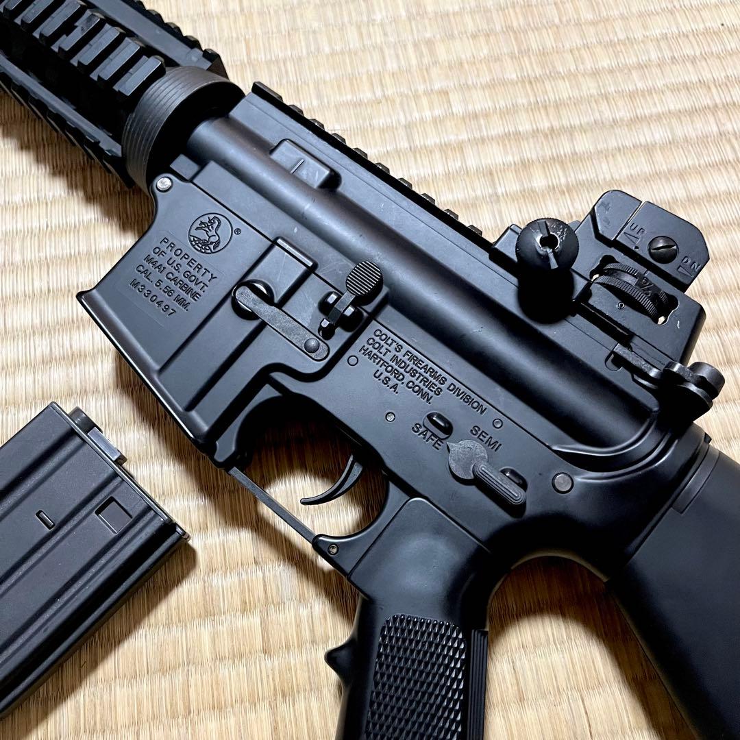 東京マルイ 電動ガン 5年前購入　サイレンサーおまけ　動作確認済