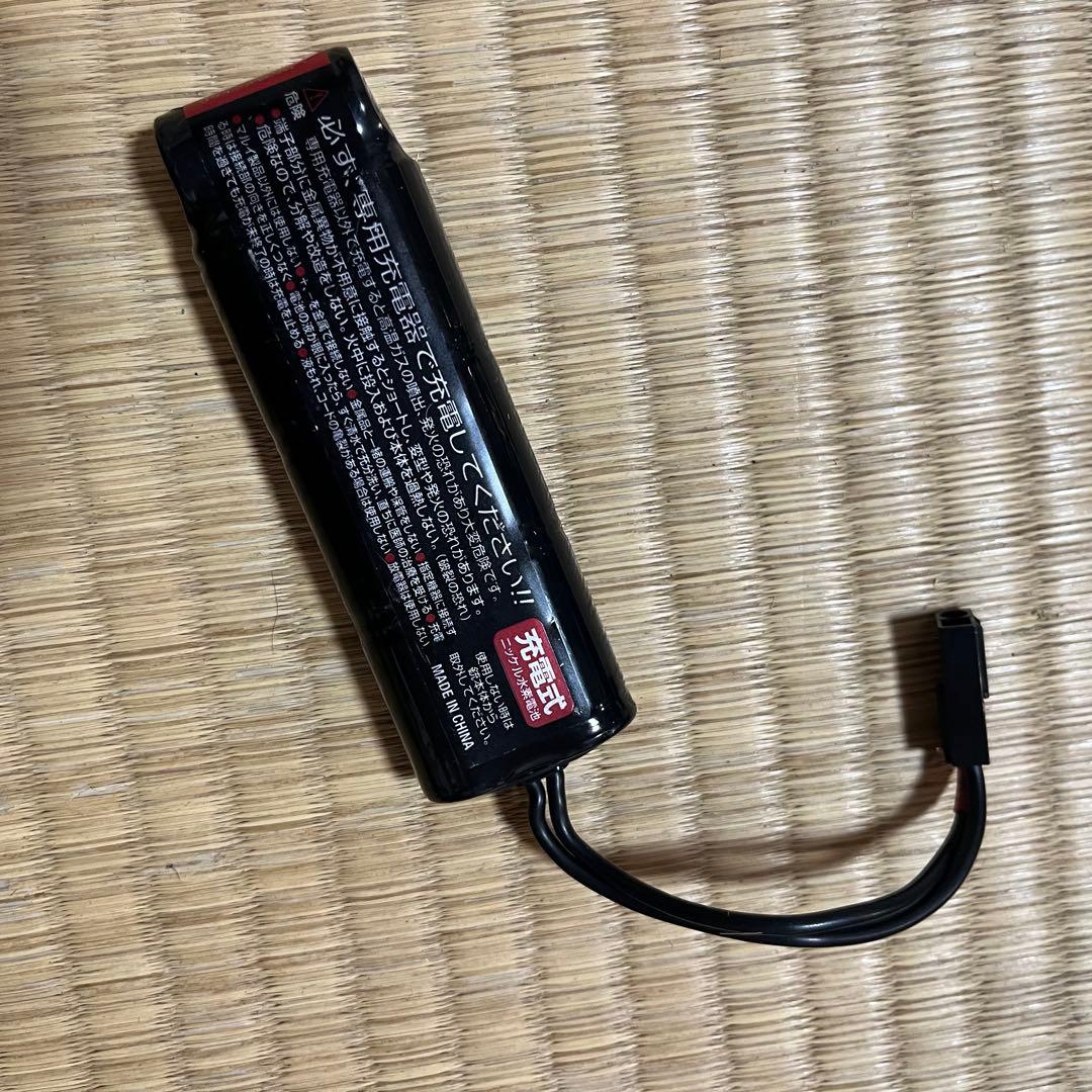 東京マルイ 電動ガン 5年前購入　サイレンサーおまけ　動作確認済