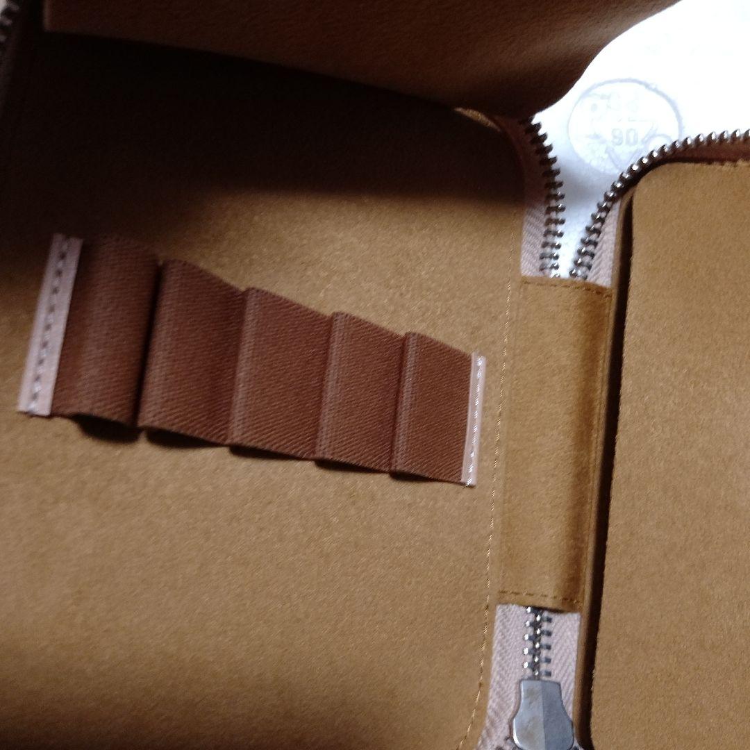 ガレンレザー　10本差し　GALEN LEATHER　ペンケース